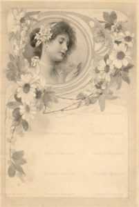 abc026-Art Nouveau Beauty Vienne Series6