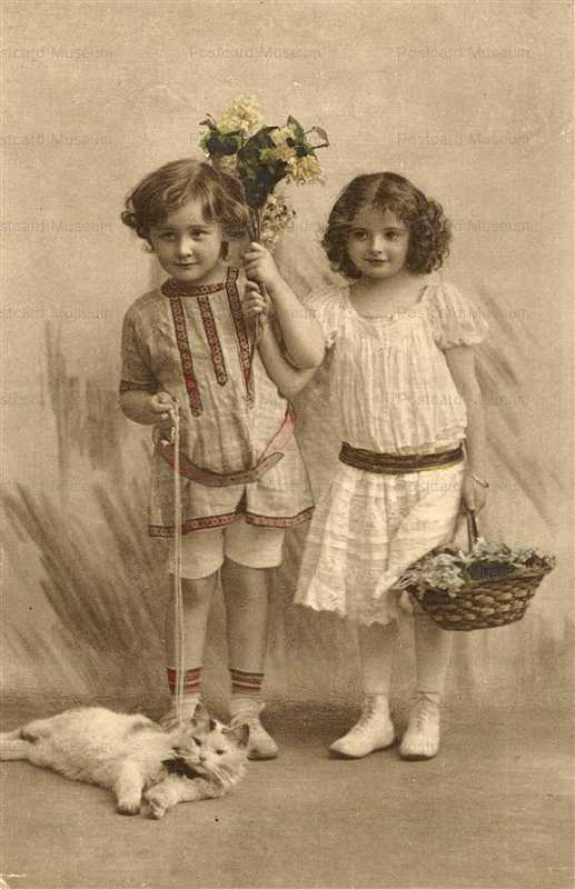 ac015-CAT w children