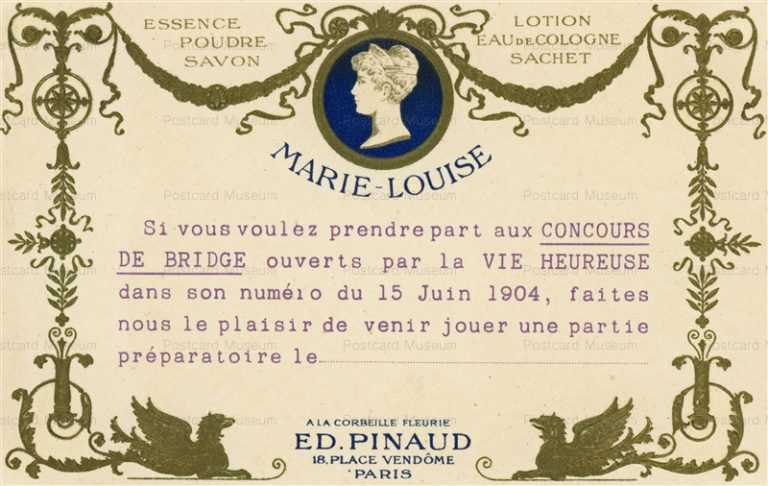 ad195-Marie Louise