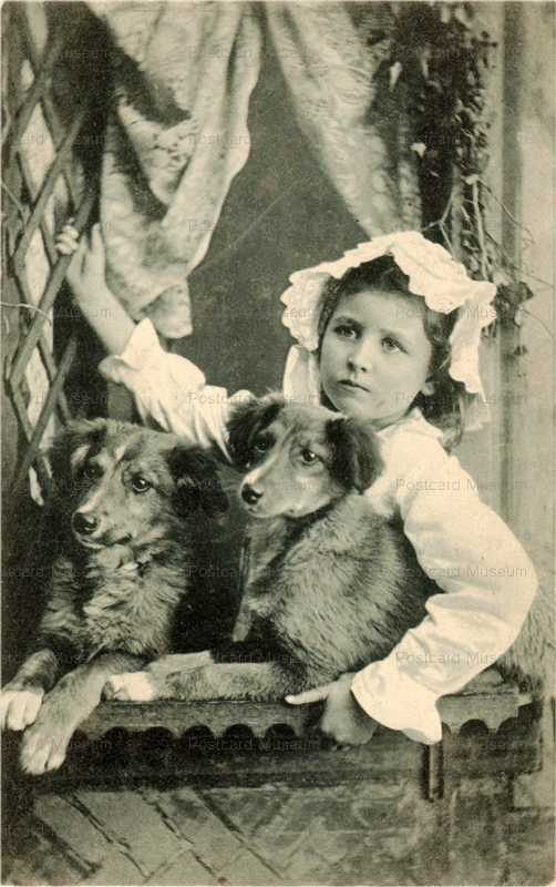 adb009-Watch Girl&Dogs