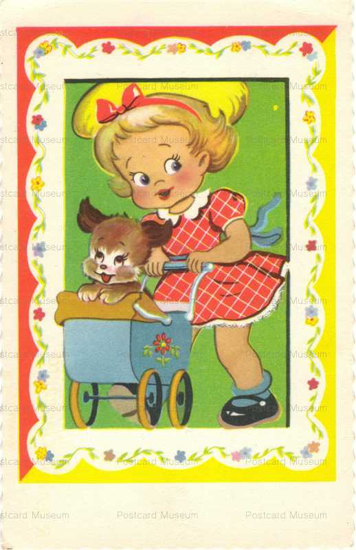 adc025-Push a Baby Carriage