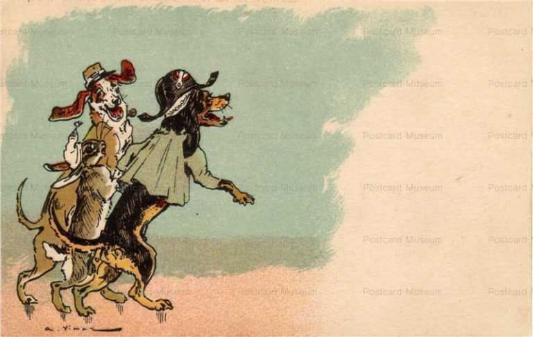 adc035-Vimar Dressed War Dog Soldier Rabbit