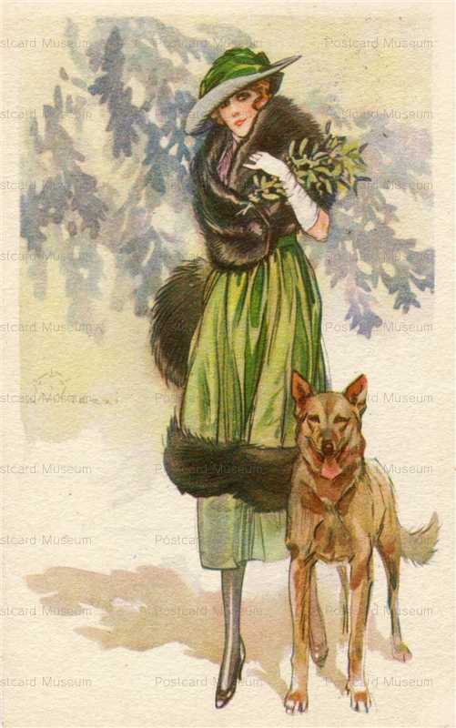 adc072-Shepherd and Lady