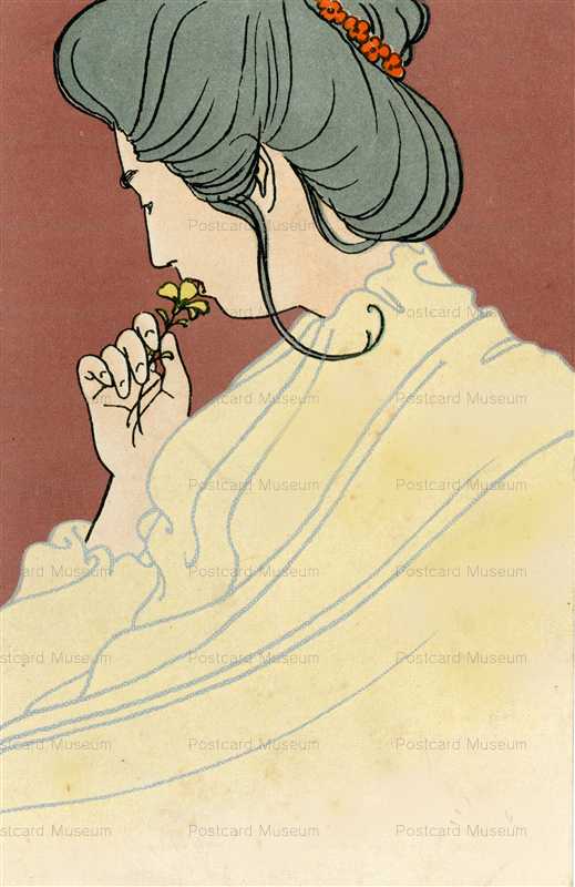 an150-花もつ美人