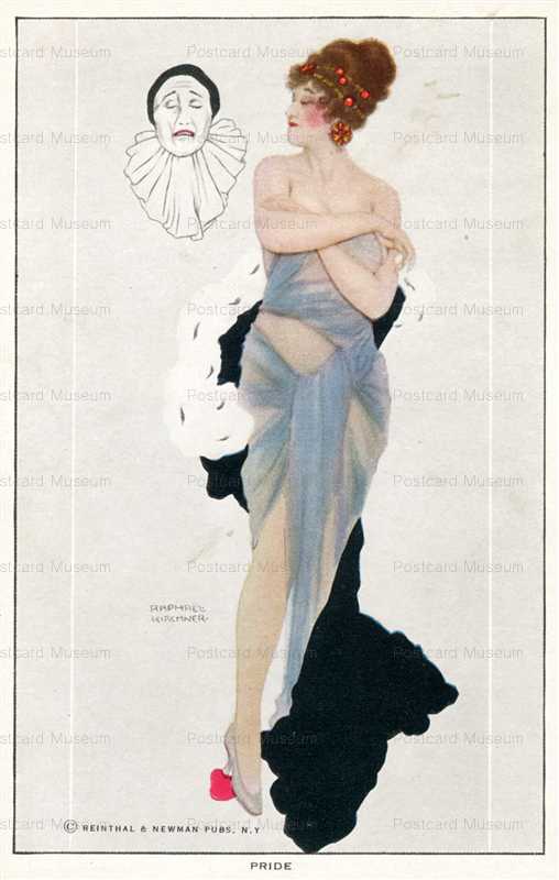 ark058-Raphael Kirchner Pride Les Amours de Pierrot