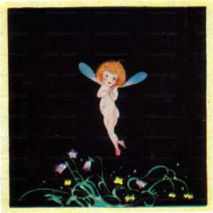 arn007-Einar Nerman Fairy Girl