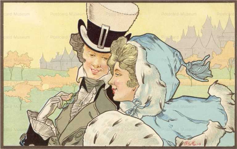 bot002-Bottaro Regency Couple & Hatbox Pub Moullot