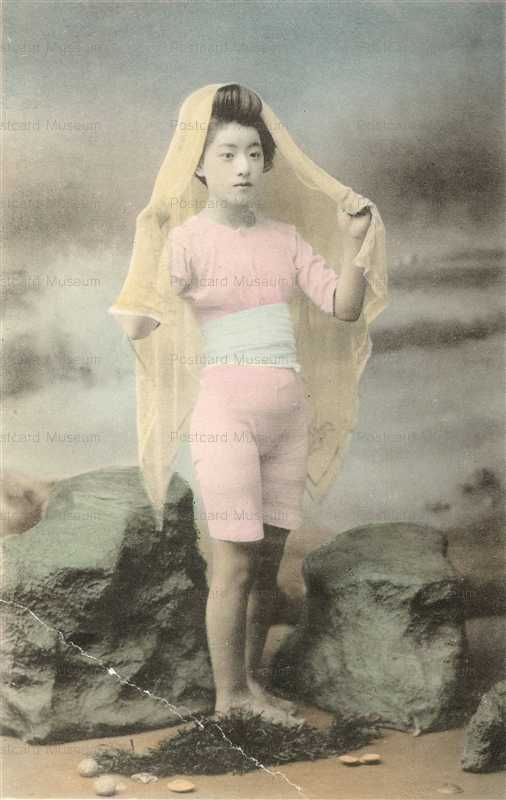 bs040-水着美人 ベール