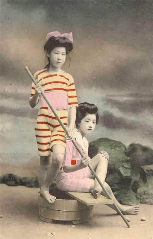 bs280-水着美人二人