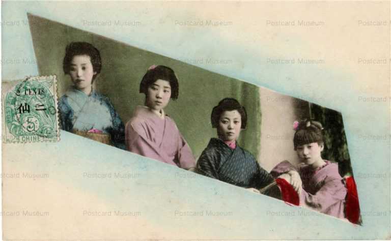 bz170-枠の中四人