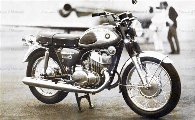 cc680-スズキ500 オートバイ