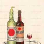 cd520-赤玉ポートワイン-葡萄酒-