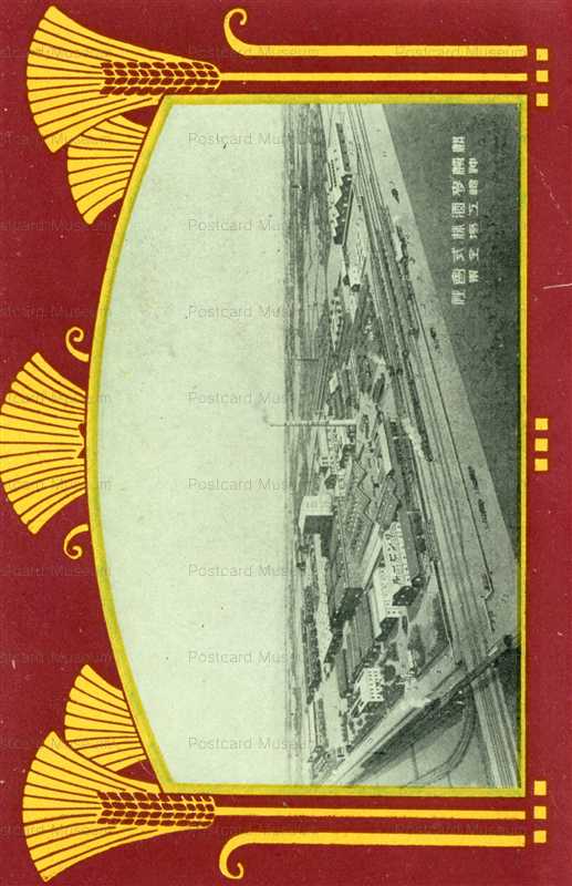 cd675-麒麟麦酒㈱神埼工場全景