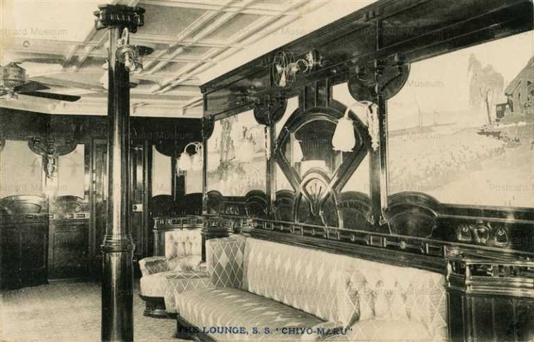 cs580-ちよ丸 ラウンジ