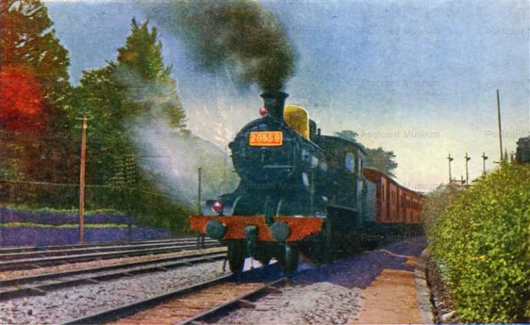 ct369-鉄道 ２８６５B