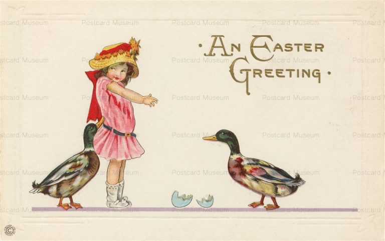 e140-An Easter Greeting