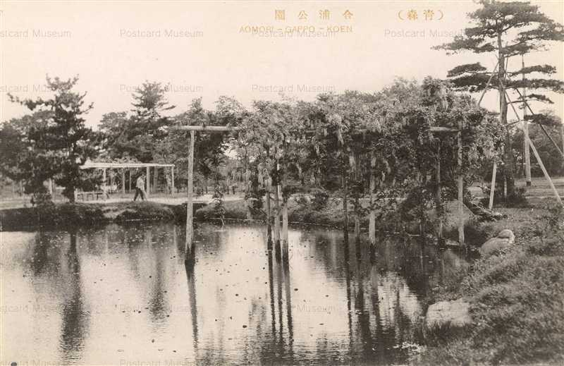 eb186-Aomori Gappo Park 青森合浦公園