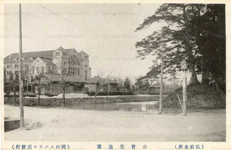 eb410-Hirosaki 弘前公会堂