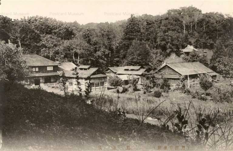 eb650-Tsuta Onsen Aomori 蔦温泉 上北郡