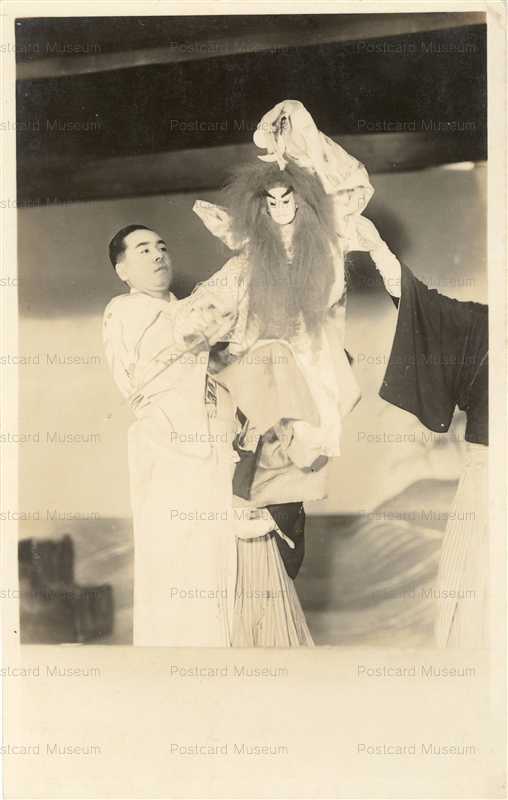 ek910-人形浄瑠璃