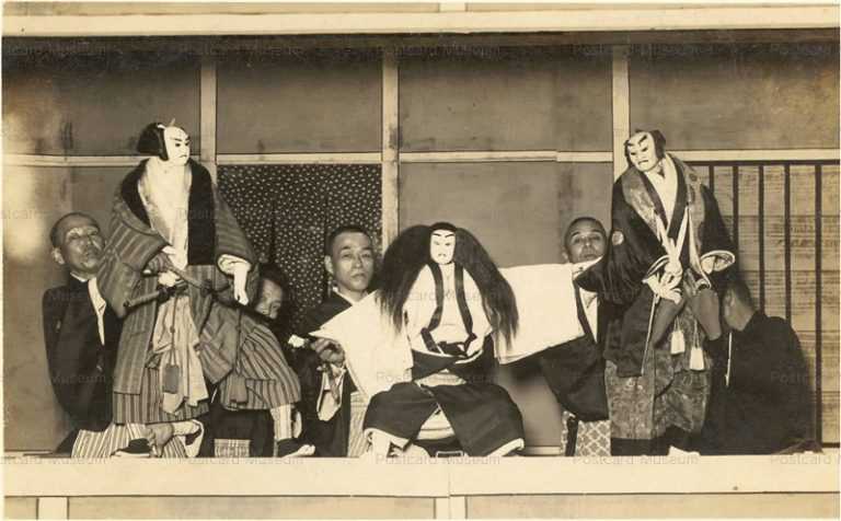 ek930-人形浄瑠璃