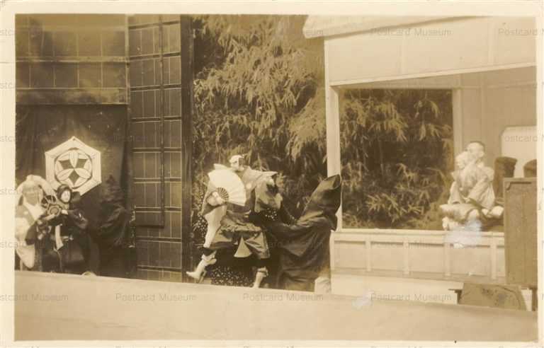 ek942-人形浄瑠璃