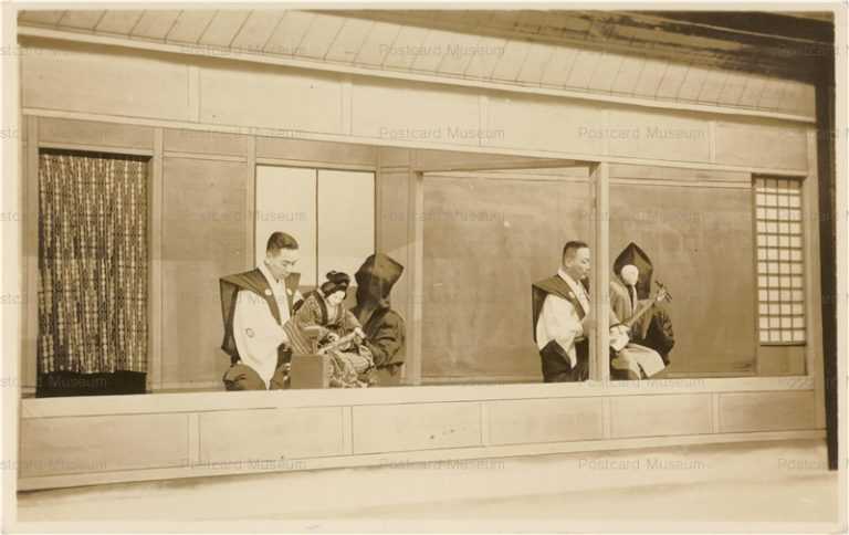 ek943-人形浄瑠璃