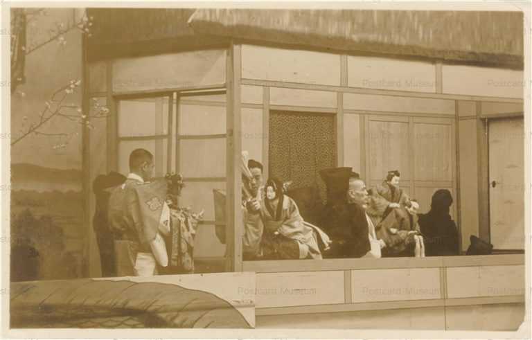 ek944-人形浄瑠璃