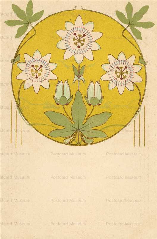 em012-Clematis Litho