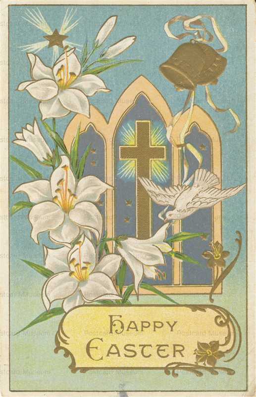 em534-Easter Holy Cross