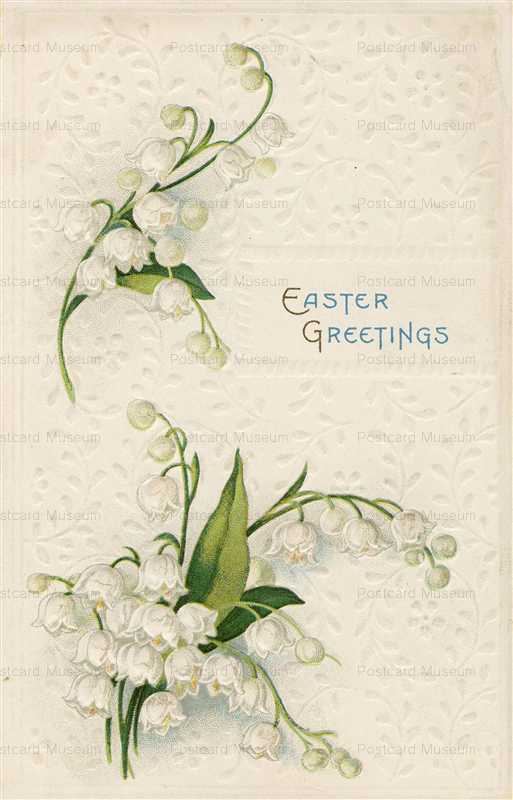 em535-Easter Lily of the Valley