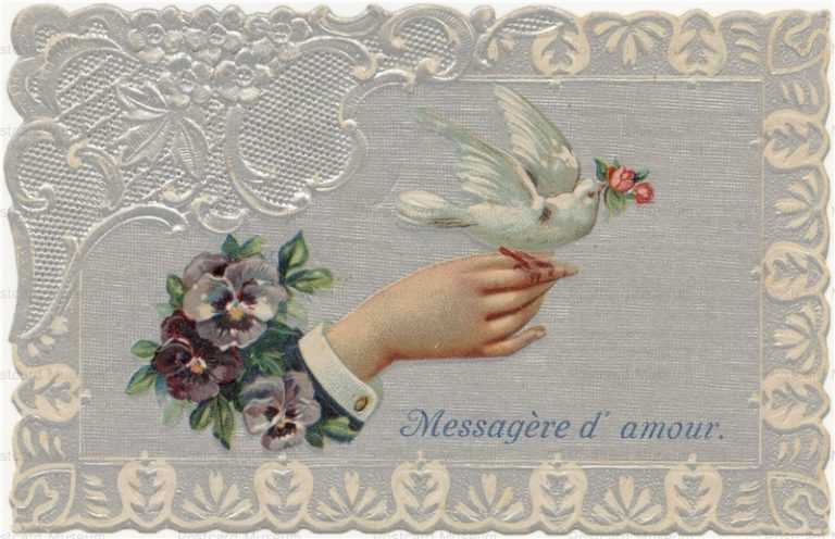 em820-Messagere d amour