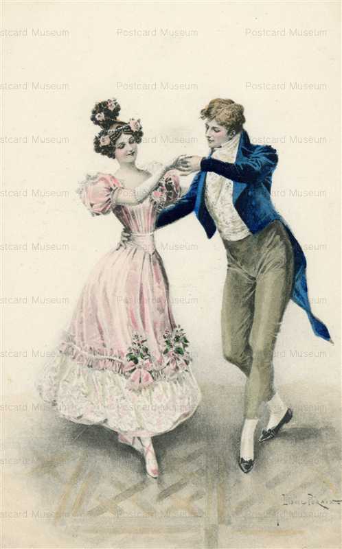 fa070-Fancy Couple Dance Peraux