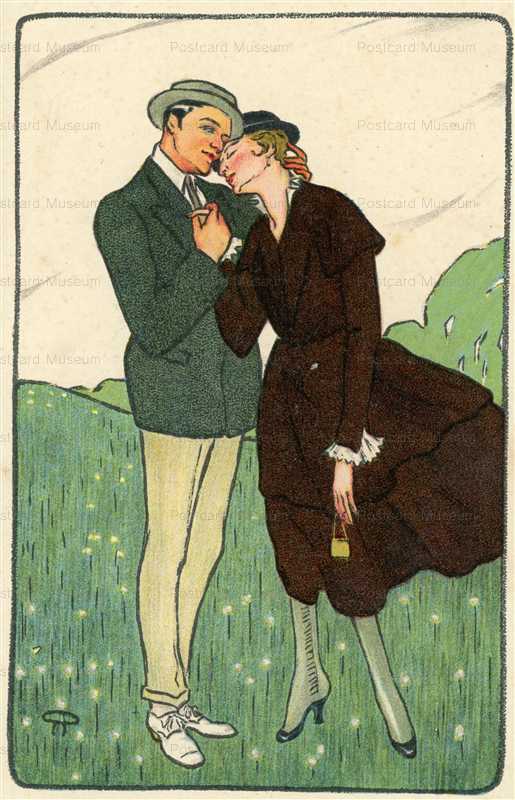 fa170-Romantic Couple Sensual