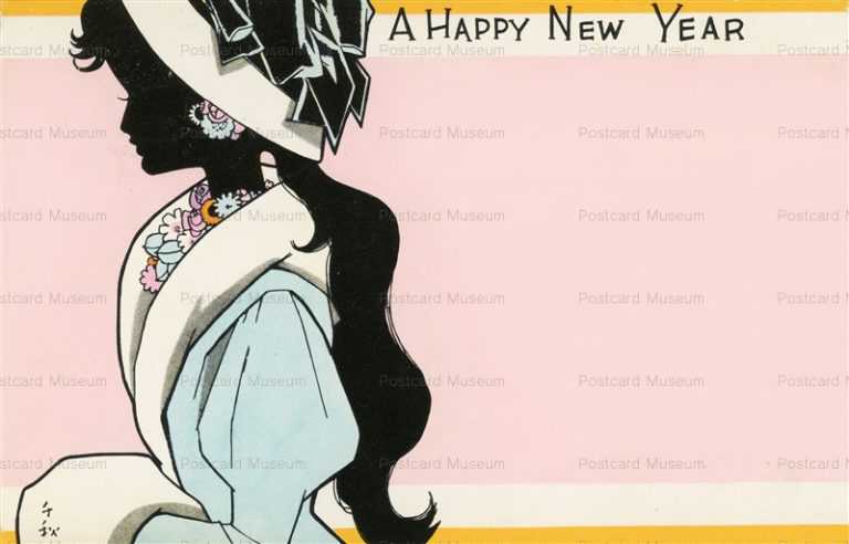 fl130-藤井千秋 A Happy New Year