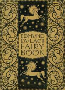 fo150-Edmund Dulac's Fairy Book Cover