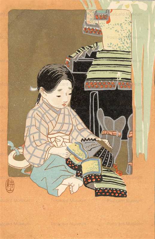 fp020-福永耕山 節句