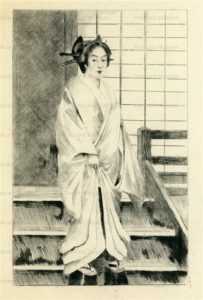 jp711-Bigot Japanese Geisha