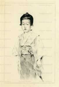 jp712-Bigot Japanese Child