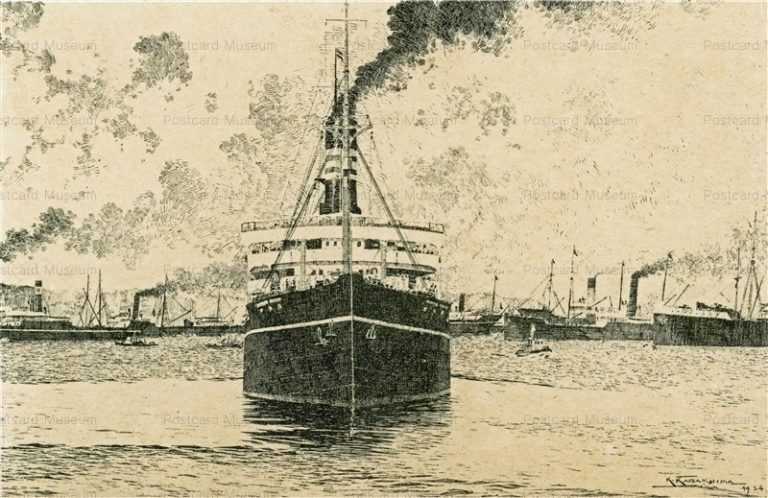 kak210-樺島勝一 汽船