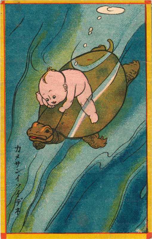 ke002-kewpie 亀