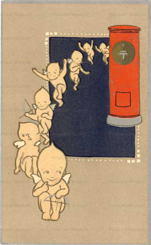 ke030-kewpie ポスト