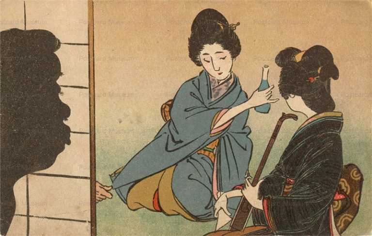 ku092-滑稽新聞 袖引く男