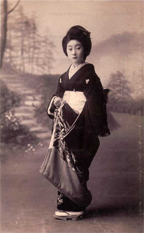 FORMOSAN　SINGING　GAIRL　臺灣藝妓　台湾芸妓　絵葉書 FORMOSAN SINGING GAIRL 臺灣藝妓 台湾芸妓 絵葉書 - メルカリ