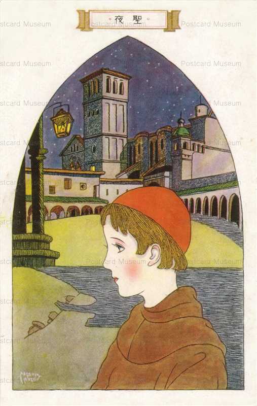 mk003-松本かつぢ 聖夜