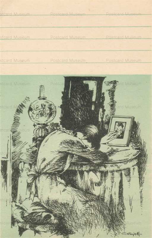 mk076-松本かつぢ 思い出