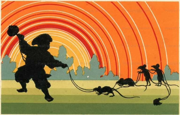 nn372-大黒様と縄を持つネズミ達