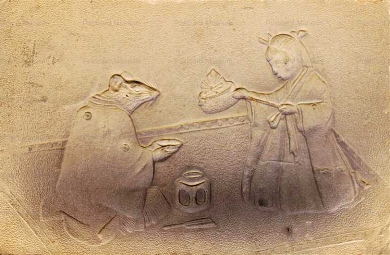 nn685-杯を受けるネズミ