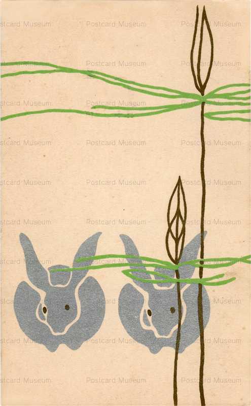 nr020-兎デザイン