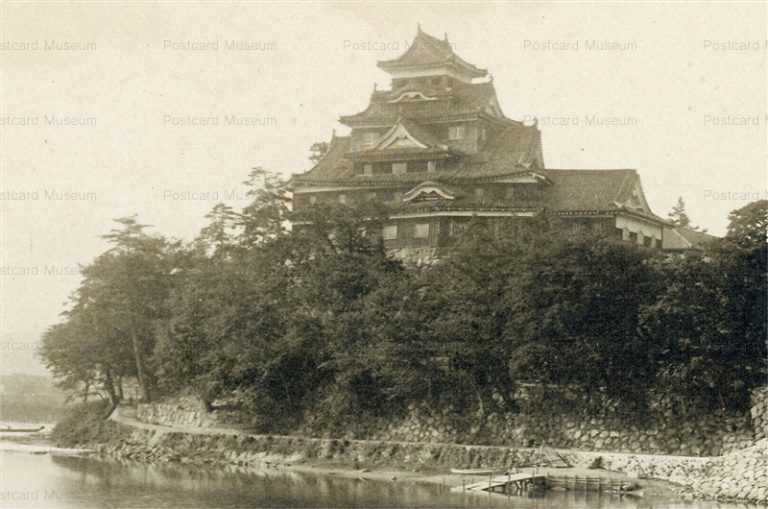 ok510-Okayama Castle 岡山城
